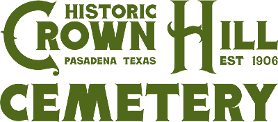 crown hill cemetery pasadena texas
